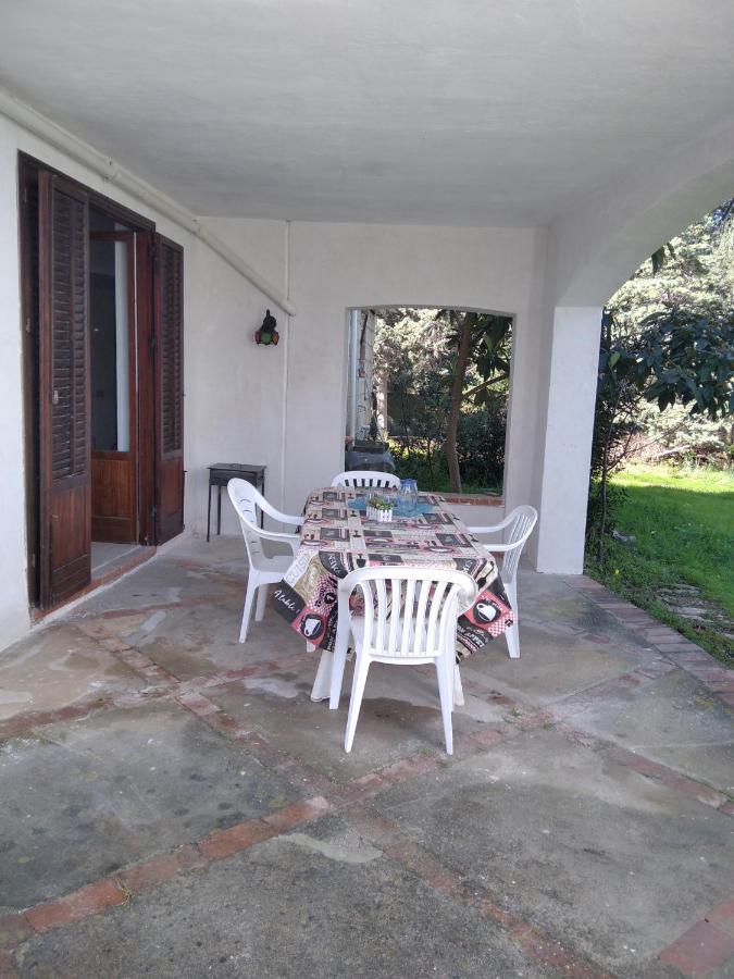 Casale Guidaloca Villa Castellammare del Golfo Luaran gambar
