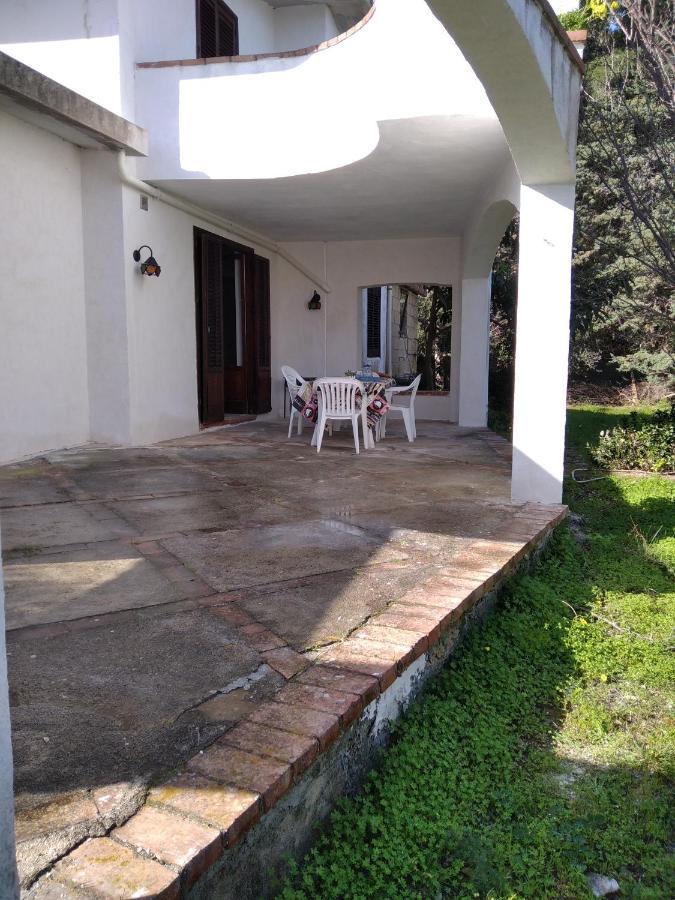 Casale Guidaloca Villa Castellammare del Golfo Luaran gambar